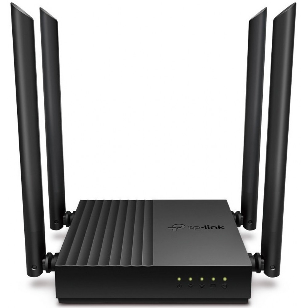 Маршрутизатор TP-LINK ARCHER A64 AC1200, 4xGE LAN, 1xGE WAN, MESH