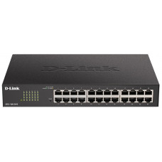 Комутатор D-Link DGS-1100-24V2 24xGE, EasySmart Комутатор D-Link DGS-1100-24V2 24xGE, EasySmart