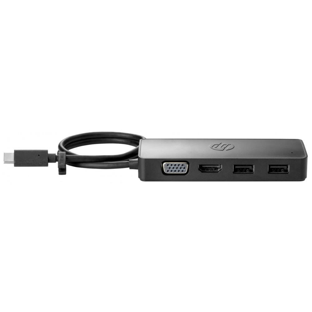 Док-станція HP USB-C Travel Hub G2