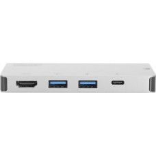 Хаб DIGITUS USB-C > HDMI/2xUSB-A/USB-C/SD/MicroSD Хаб DIGITUS USB-C > HDMI/2xUSB-A/USB-C/SD/MicroSD