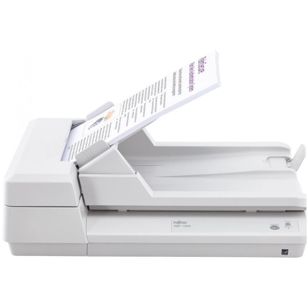 Документ-сканер A4 Ricoh SP-1425 + планшетний блок