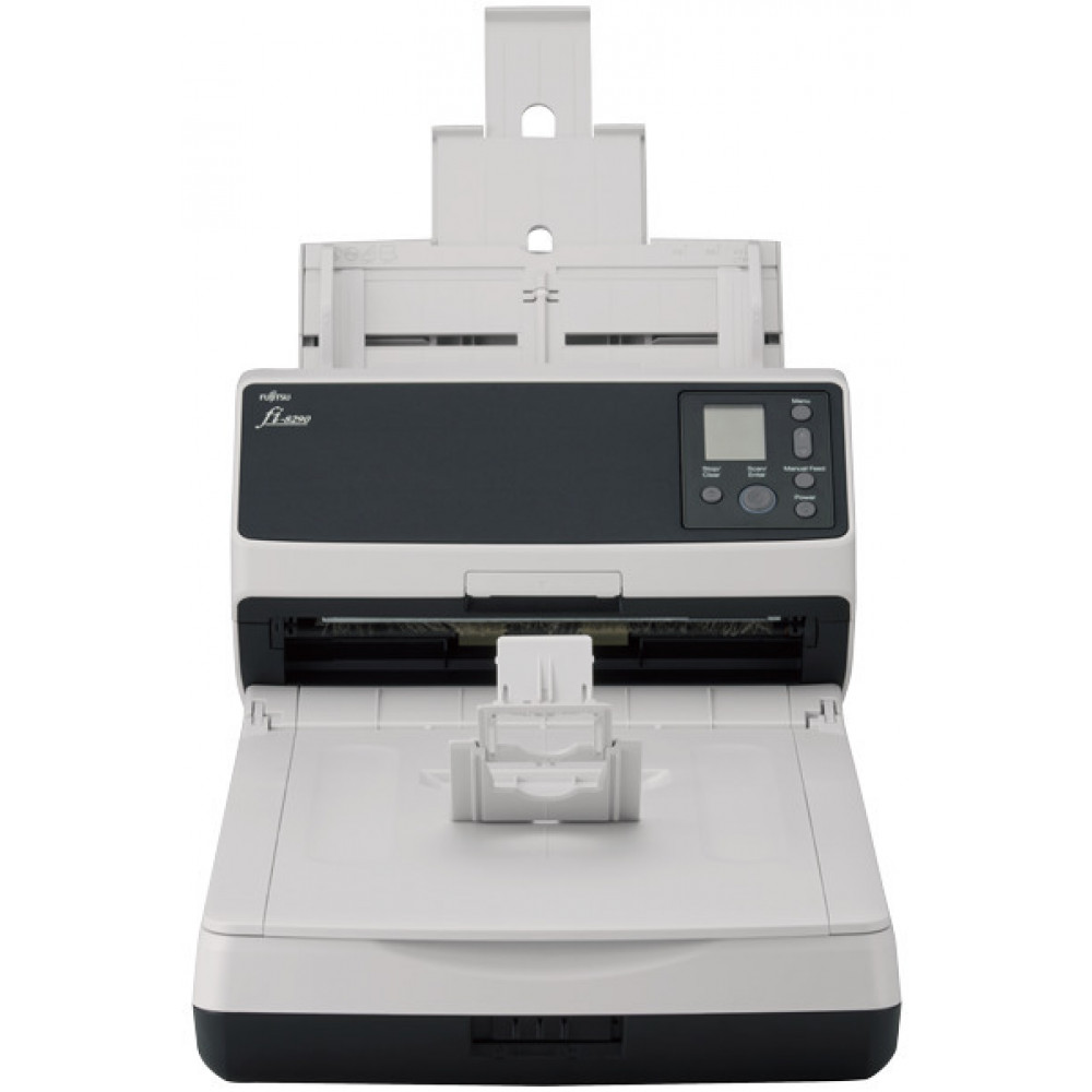 Документ-сканер A4 Ricoh fi-8290 + планшетний блок