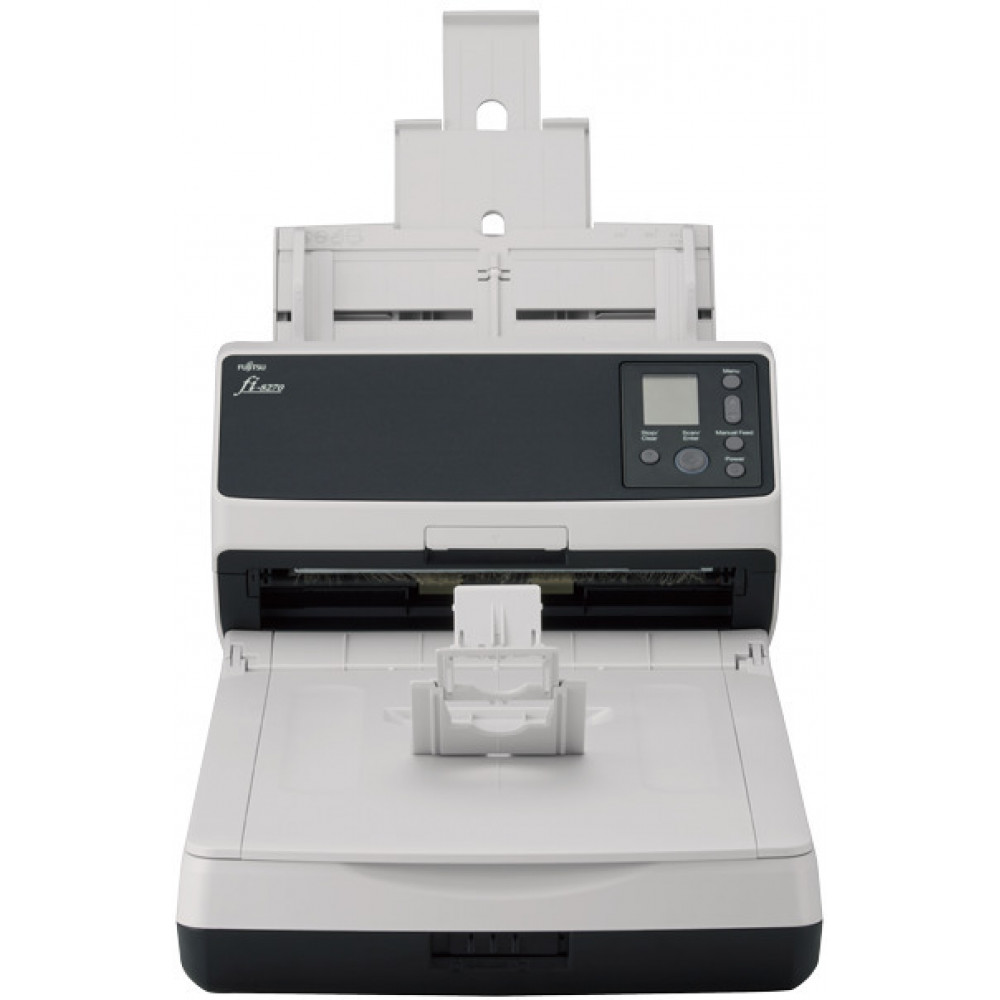 Документ-сканер A4 Ricoh fi-8270 + планшетний блок