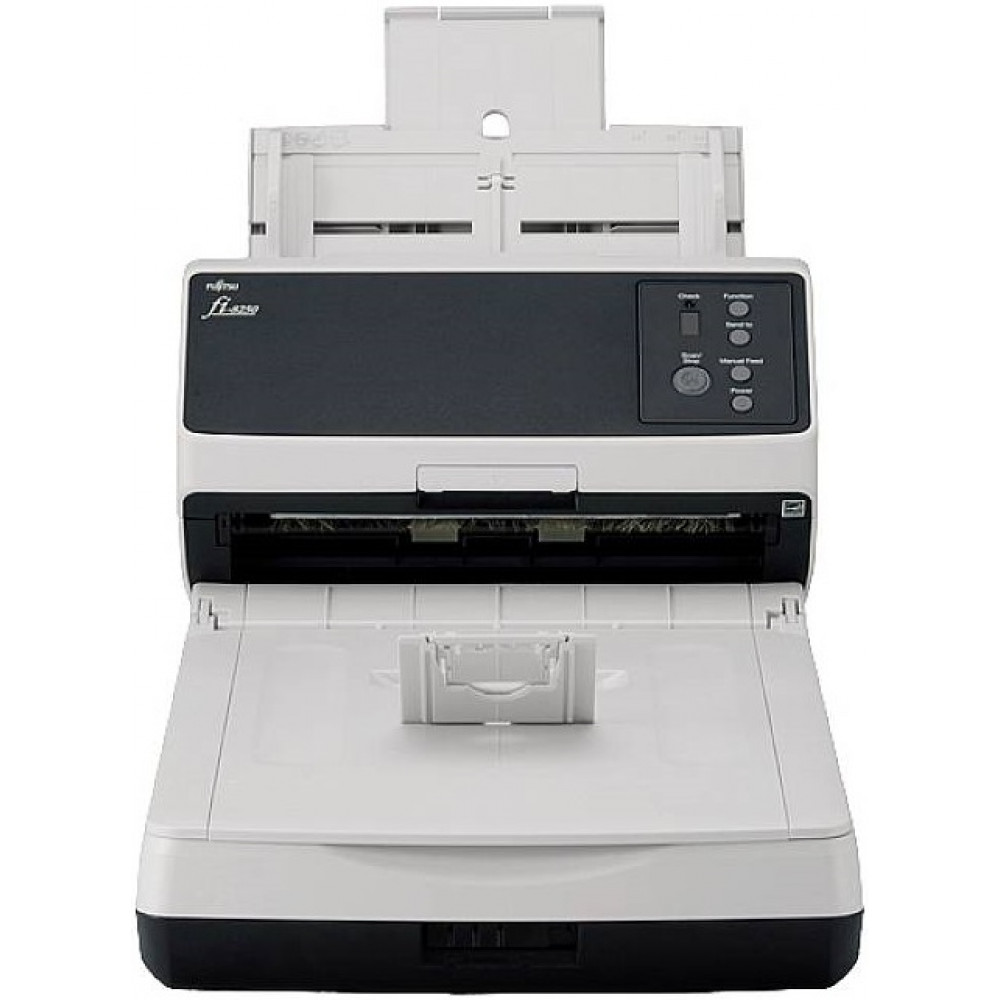 Документ-сканер A4 Ricoh fi-8250 + планшетний блок
