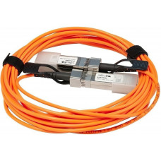 Кабель MikroTik S+AO0005 SFP+, активний, оптичний, 5м