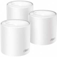 Система WiFi-Mesh TP-LINK Deco X50 AX3000, 3xGE LANWAN, 3мод Система WiFi-Mesh TP-LINK Deco X50 AX3000, 3xGE LANWAN, 3мод