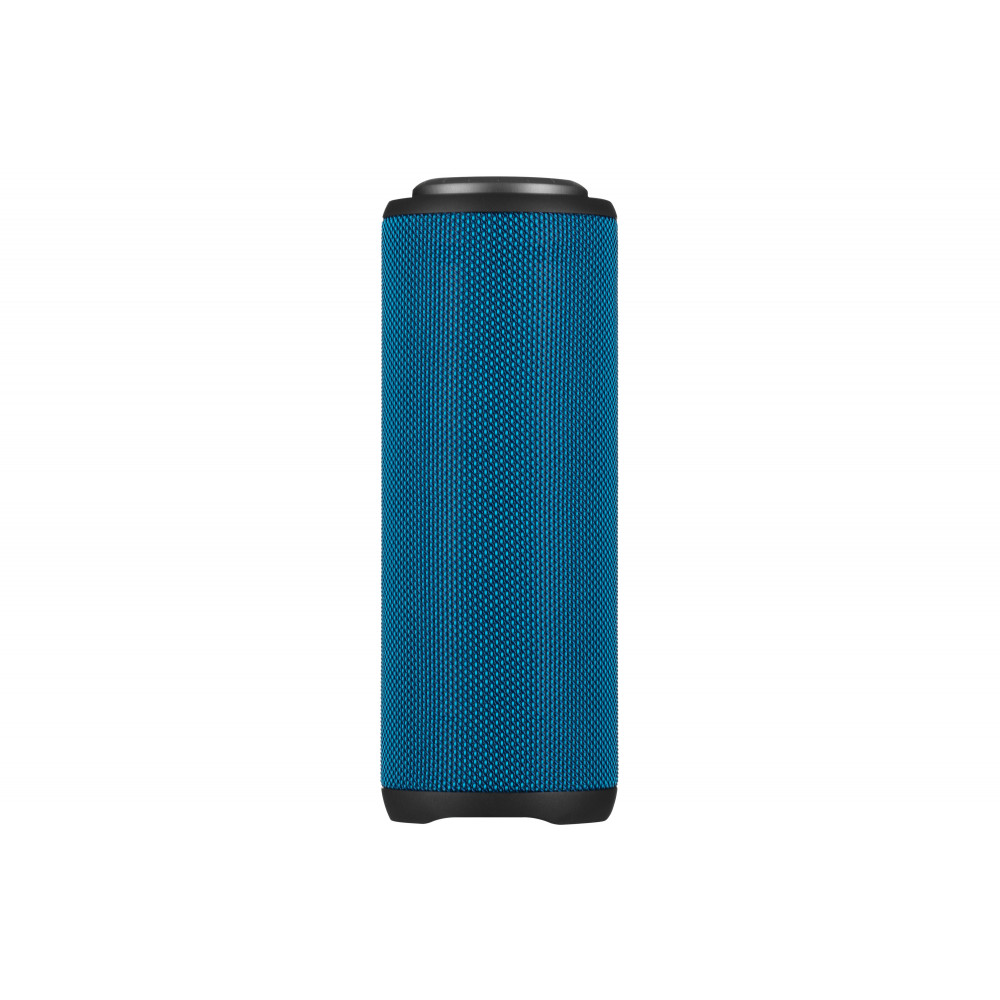 Акустична система 2E SoundXTube Plus TWS, MP3, Wireless, Waterproof Blue