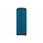 Акустична система 2E SoundXTube Plus TWS, MP3, Wireless, Waterproof Blue