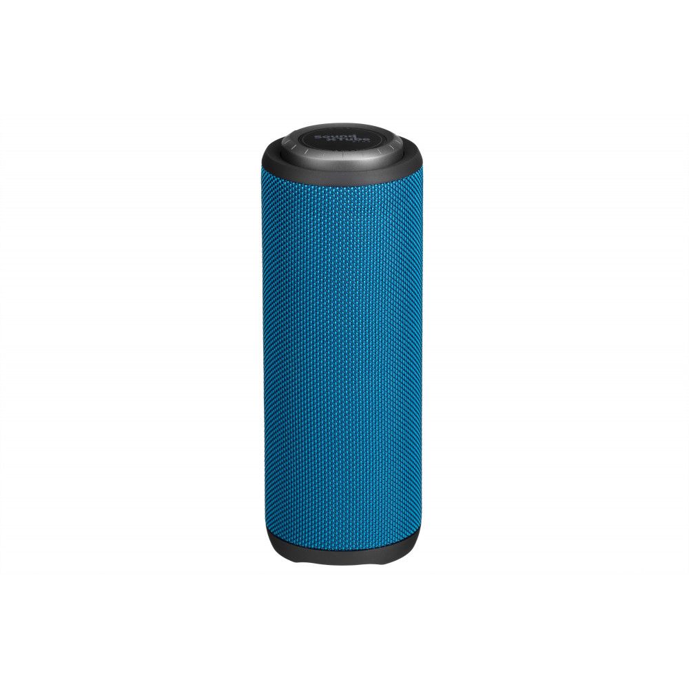 Акустична система 2E SoundXTube Plus TWS, MP3, Wireless, Waterproof Blue