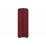 Акустична система 2E SoundXTube Plus TWS, MP3, Wireless, Waterproof Red