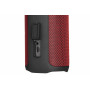 Акустична система 2E SoundXTube Plus TWS, MP3, Wireless, Waterproof Red