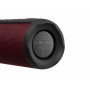 Акустична система 2E SoundXTube Plus TWS, MP3, Wireless, Waterproof Red