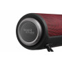 Акустична система 2E SoundXTube Plus TWS, MP3, Wireless, Waterproof Red