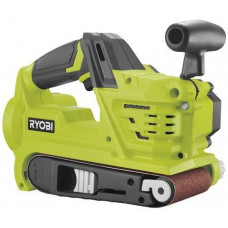 Шліфмашина стрічкова акумуляторна Ryobi ONE+ R18BS-0 18В 76мм 2.7кг без АКБ та ЗП
