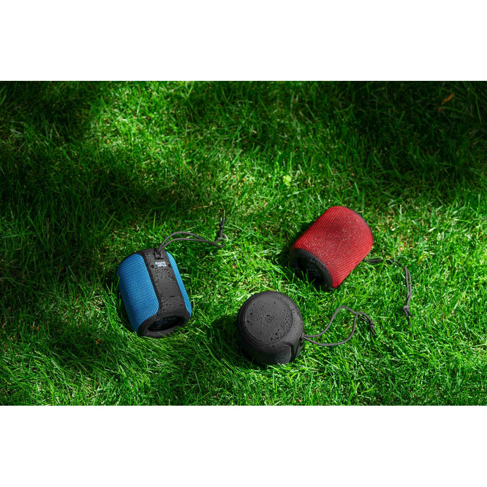 Акустична система 2E SoundXPod TWS, MP3, Wireless, Waterproof Black