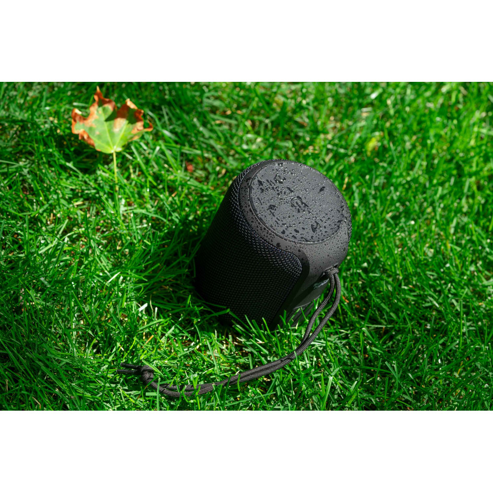 Акустична система 2E SoundXPod TWS, MP3, Wireless, Waterproof Black
