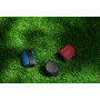 Акустична система 2E SoundXPod TWS, MP3, Wireless, Waterproof Red