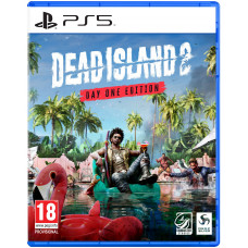 Гра консольна PS5 Dead Island 2 Day One Edition, BD диск