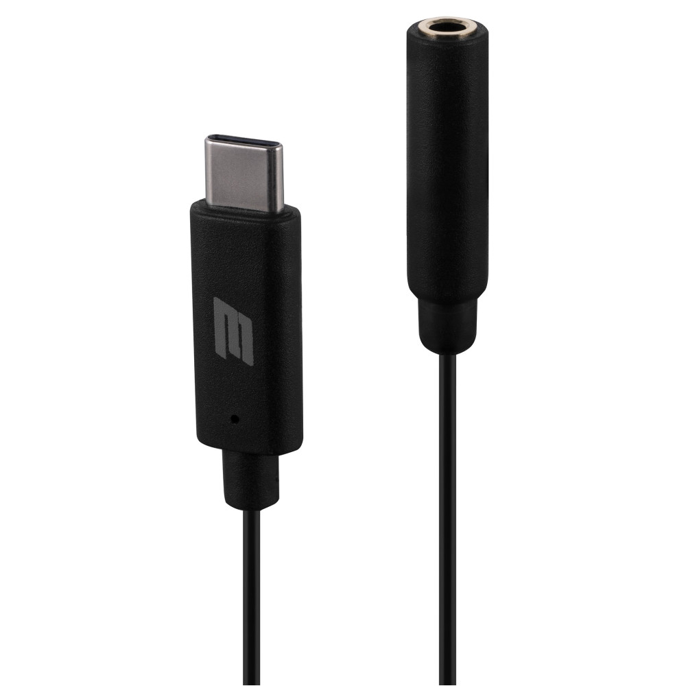 Кабель 2E MAC010, 3.5mm to Type-C