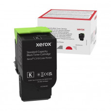 Тонер картридж Xerox C310/C315 Black (8000 стор) Тонер картридж Xerox C310/C315 Black (8000 стор)