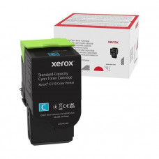Тонер картридж Xerox C310/C315 Cyan (5500 стор) Тонер картридж Xerox C310/C315 Cyan (5500 стор)
