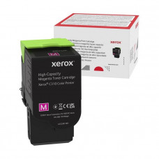 Тонер картридж Xerox C310/C315 Magenta (5500 стор) Тонер картридж Xerox C310/C315 Magenta (5500 стор)