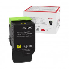 Тонер картридж Xerox C310/C315 Yellow (5500 стор) Тонер картридж Xerox C310/C315 Yellow (5500 стор)
