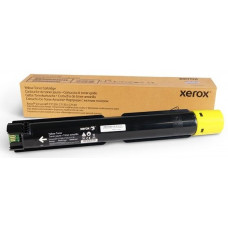 Тонер картридж Xerox VL C7120/С7125/С7130 Yellow (18 500 стор)