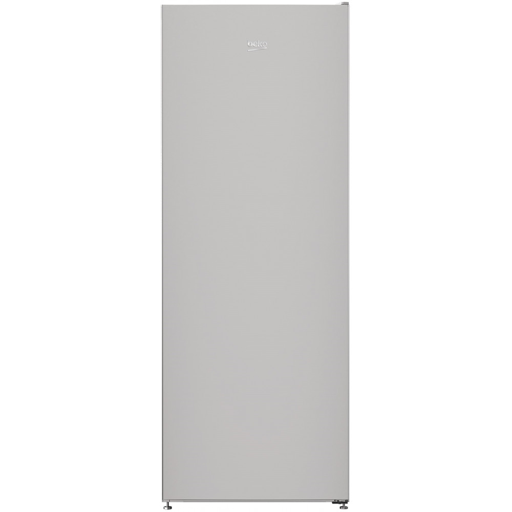 Морозильна камера Beko, 145x54x57, 168л, 1дв., A+, NF, сріблястий