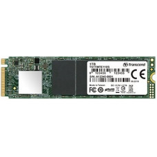 Накопичувач SSD Transcend M.2 1TB PCIe 3.0 MTE110