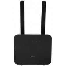 Маршрутизатор TCL LINKHUB (HH42CV2) LTE, Wi-Fi4, 1xFE LAN/WAN, 1xFE LAN, 2xSMA, Чорний Маршрутизатор TCL LINKHUB (HH42CV2) LTE, Wi-Fi4, 1xFE LAN/WAN, 1xFE LAN, 2xSMA, Чорний