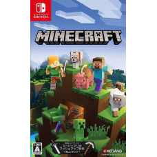 Гра консольна Switch Minecraft, картридж
