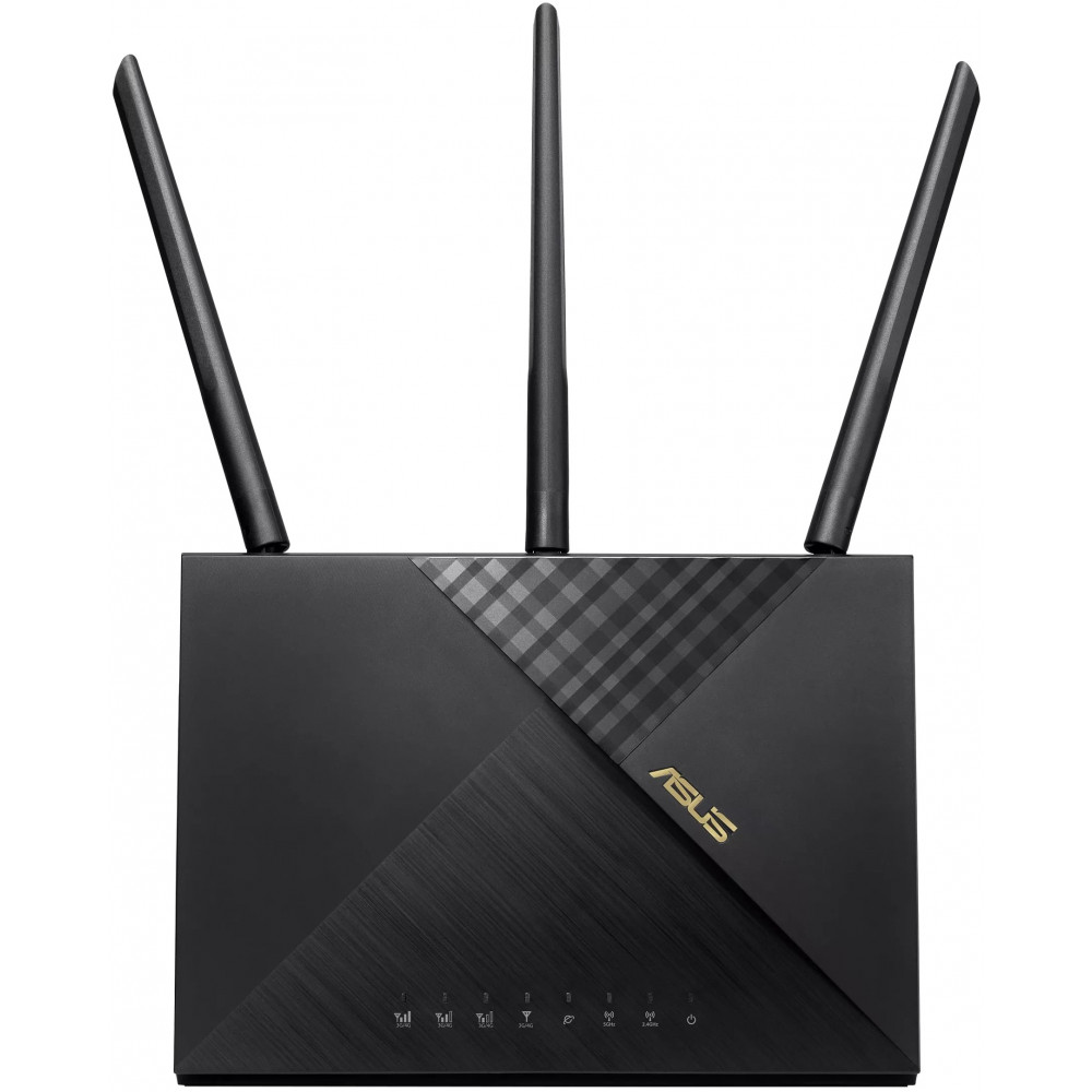 Маршрутизатор ASUS 4G-AX56 AX1800, 4G/LTE, 4xGE LAN, 1xGE WAN