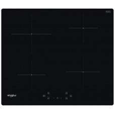 Варильна поверхня Whirlpool індукційна, 60см, чорний