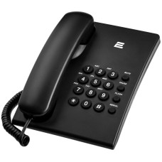 Дротовий телефон 2E AP-210, чорний