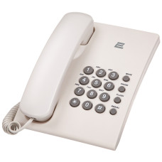 Дротовий телефон 2E AP-210, білий