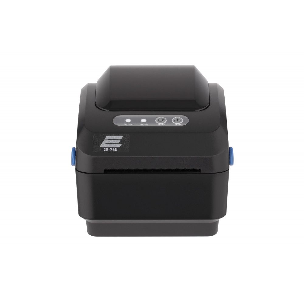 Термопринтер етикеток 2E 76U 203dpi 20-76мм USB