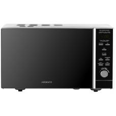 Мікрохвильова піч ARDESTO, 23л, електр.керув., 900Вт, гриль, дисплей, відкр.кнопкою, чорний