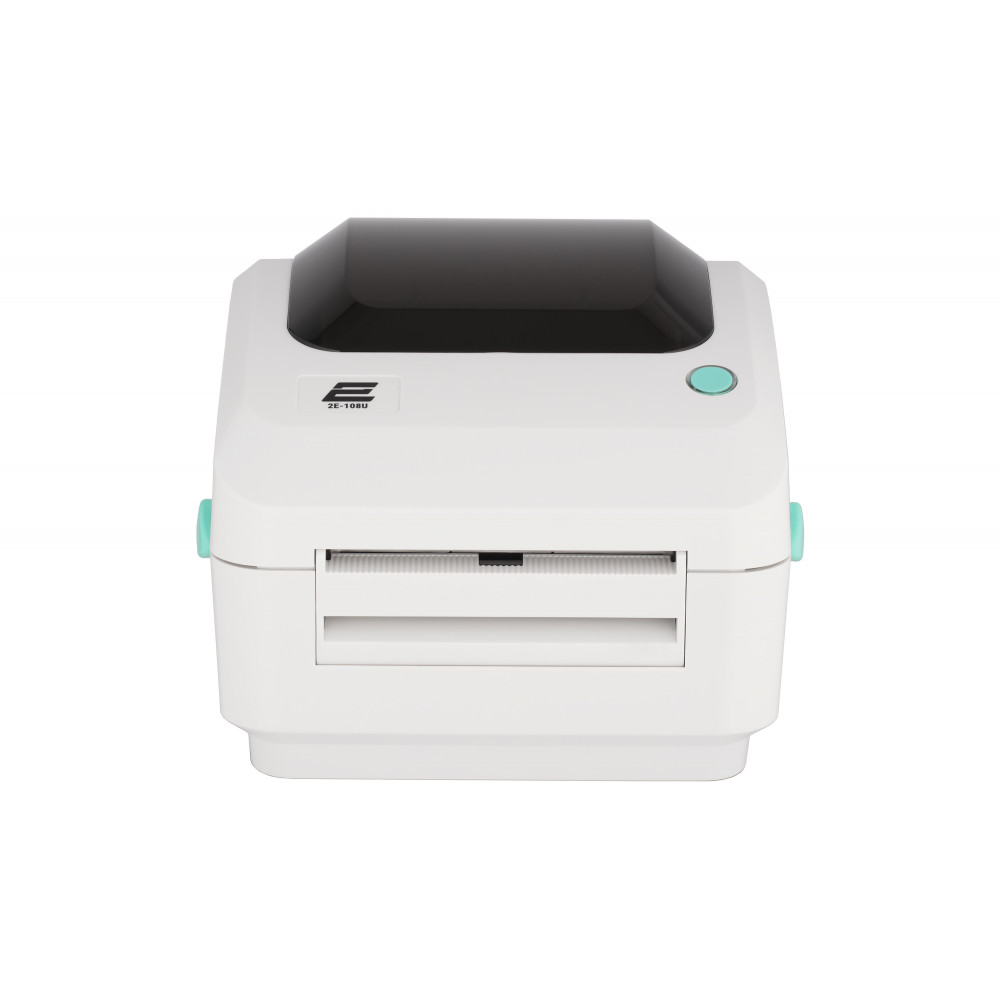 Термопринтер етикеток 2E 108U 203dpi 25-108мм USB