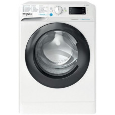 Пральна машина Indesit фронтальна, 7кг, 1200, A+++, 43.5см, дисплей, пара, інвертор, люк чорний, білий Пральна машина Indesit фронтальна, 7кг, 1200, A+++, 43.5см, дисплей, пара, інвертор, люк чорний, білий