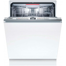 Посудомийна машина Bosch вбудована, 13компл., A++, 60см, дисплей, 3й кошик, білий