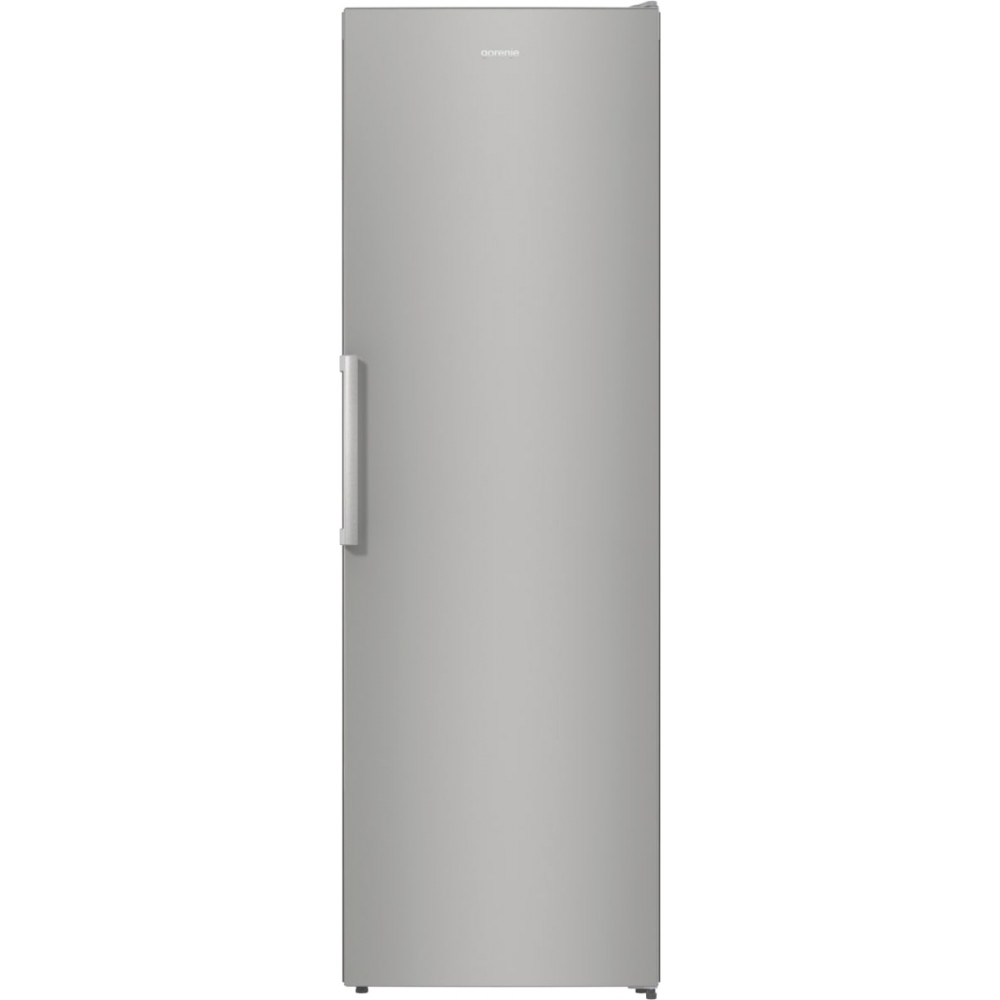 Холодильна камера Gorenje, 186x60х66, 398л, А++, електронне упр, зона св-ті, сірий