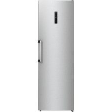 Морозильна камера Gorenje, 185.5x59.5х66.3, 280л, 1дв., A++, NF, диспл зовн., інвертор, матовий нерж