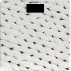 Ваги Ardesto підлогові Knit, 150кг, AAAx2 в комплекті, скло, багатокольорові
