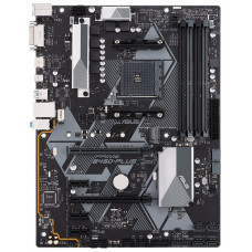 Материнcька плата ASUS PRIME B450-PLUS sAM4 B450 2xDDR4 HDMI DVI ATX Материнcька плата ASUS PRIME B450-PLUS sAM4 B450 2xDDR4 HDMI DVI ATX