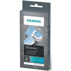 Набір для чистки кавоварок Siemens, 3т. від накипу