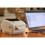 Термопринтер етикеток 2E 108U 203dpi 25-108мм USB