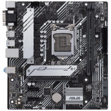Материнcька плата ASUS PRIME H510M-A s1200 H510 2xDDR4 M.2 HDMI DP D-Sub mATX Материнcька плата ASUS PRIME H510M-A s1200 H510 2xDDR4 M.2 HDMI DP D-Sub mATX