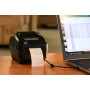 Термопринтер етикеток 2E 76U 203dpi 20-76мм USB