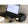 Термопринтер етикеток 2E 76U 203dpi 20-76мм USB